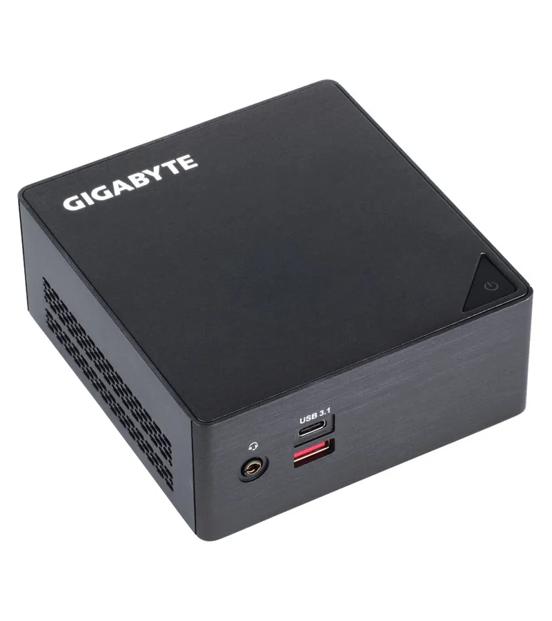 Системный блок Мини ПК Gigabyte Brix GB-BSi3HA-6100