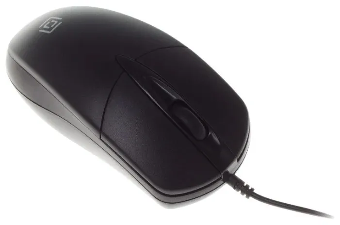 Компьютерная мышь Oklick 275M черный
