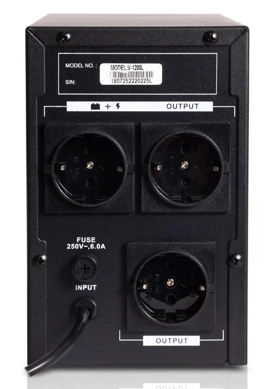ИБП SVC V-1200-L
