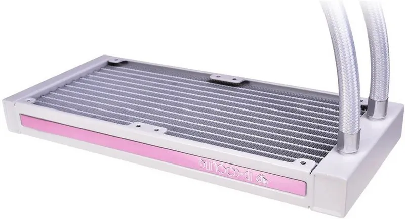 Водяное охлаждение ID-Cooling Pinkflow 240 Diamond