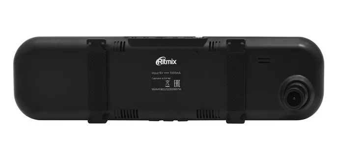 Видеорегистратор Ritmix AVR-381 Mirror