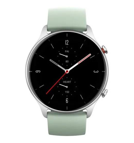 Смарт часы Xiaomi Amazfit GTR 2e A2023 Зеленый