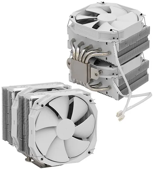 Кулер для процессора Phanteks PH-TC14PE white