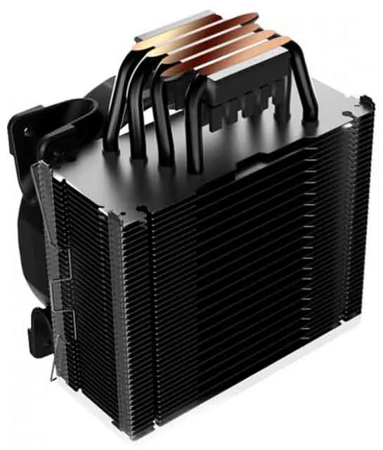 Кулер для CPU PCCooler GI-D56A HALO RGB