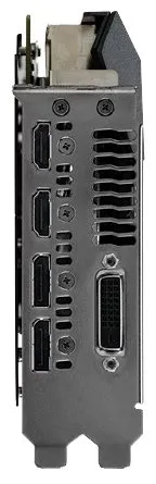 Видеокарта ASUS STRIX Radeon RX480 STRIX-RX480-O8G-GAMING