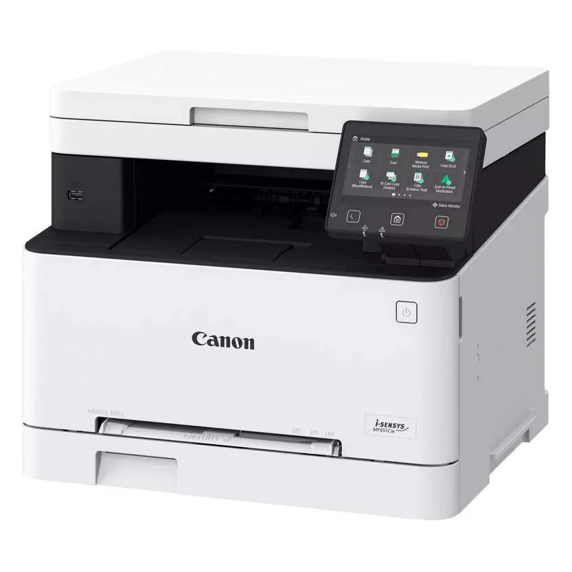 МФУ Canon i-SENSYS MF651Cw 5158C009/bundle