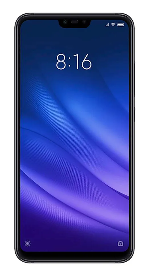 Смартфон Xiaomi Mi 8 Lite 128GB Чёрный