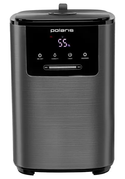 Увлажнитель воздуха Polaris PUH-8060 TFD серебристый