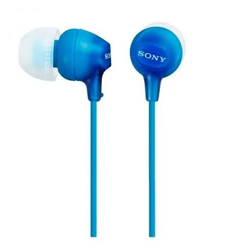 Наушники Sony MDR-EX15LPLIZ (PLIC) (AE) Синие