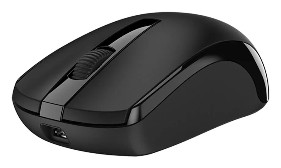 Компьютерная мышь Genius ECO-8100 Чёрный