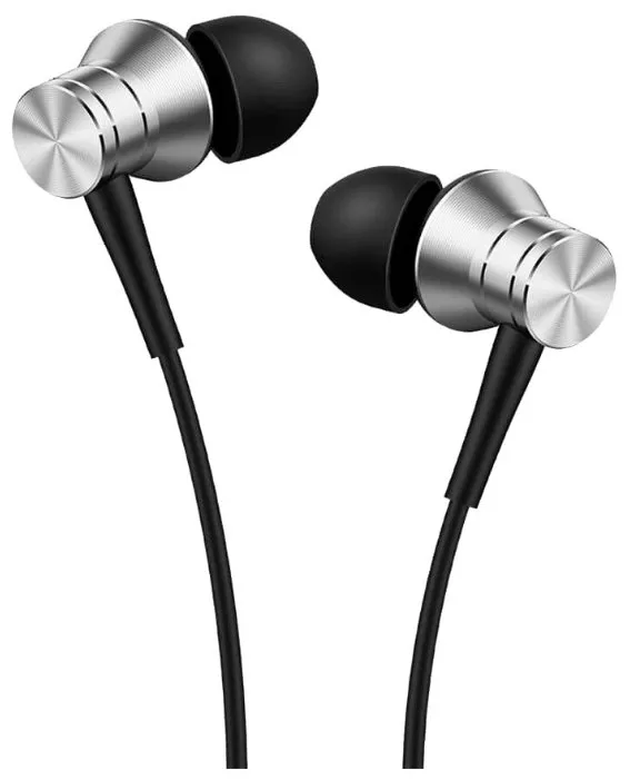 Наушники Xiaomi 1More Piston Fit Серый