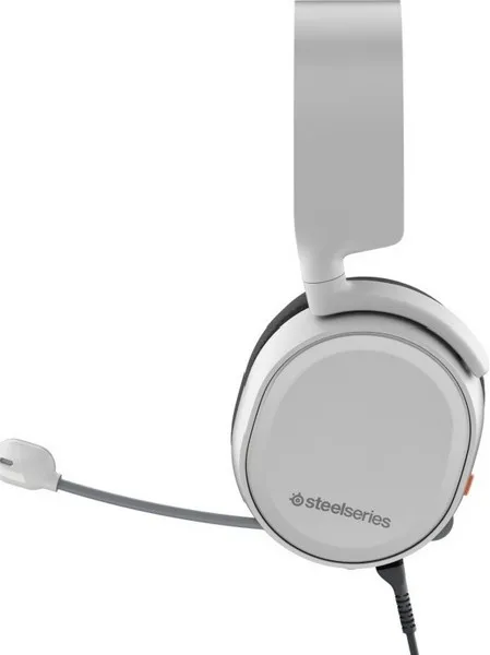 Гарнитура SteelSeries Arctis 3 61506 белый