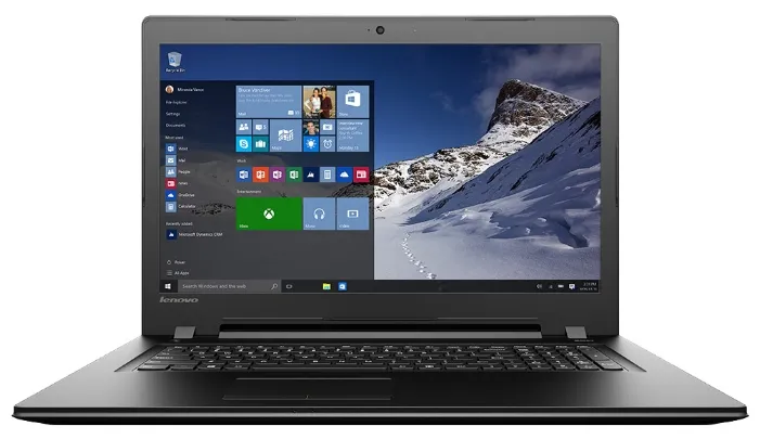 Ноутбук Lenovo B7180