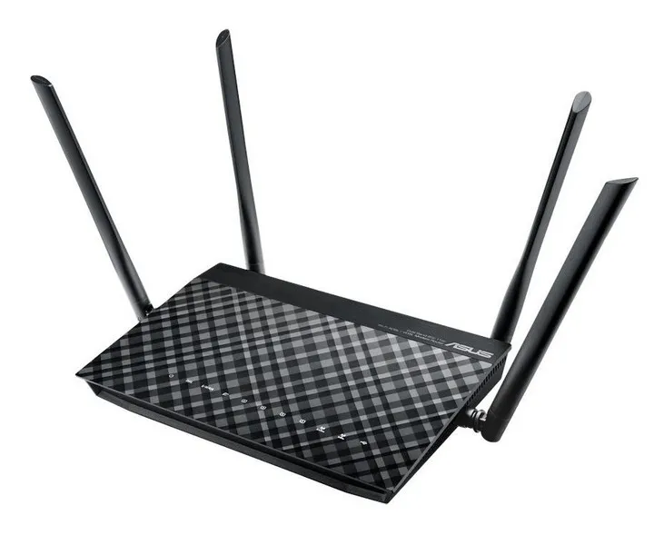Маршрутизатор ASUS DSL-AC55U