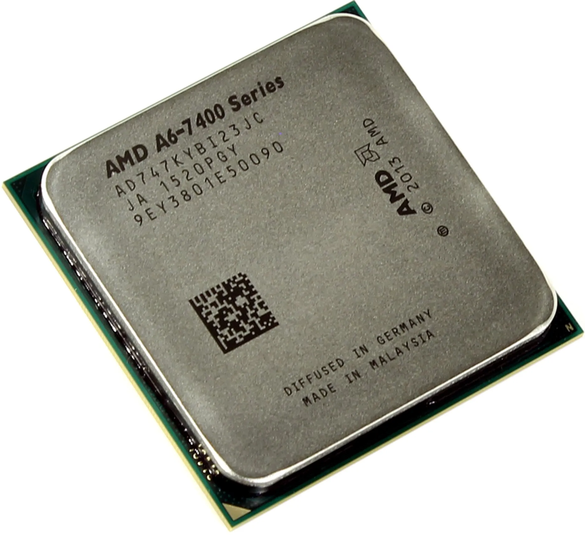 Процессор AMD A6-7470K Godavari