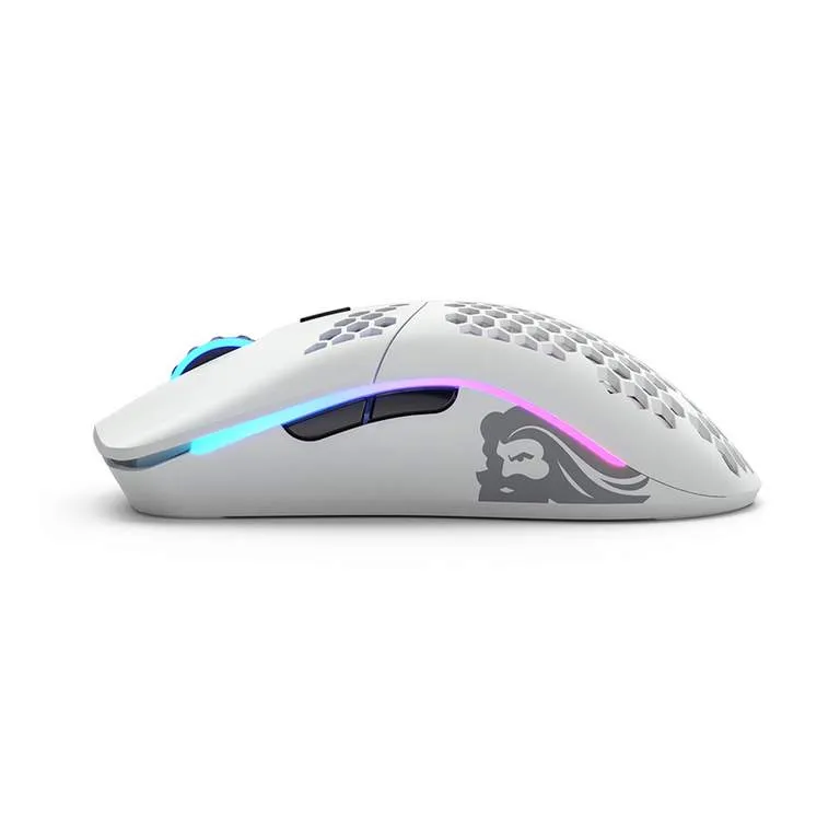 Компьютерная мышь Glorious Model O Matte White GLO-MS-OW-MW