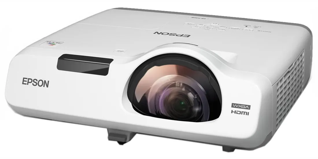 Проектор короткофокусный Epson EB-535W