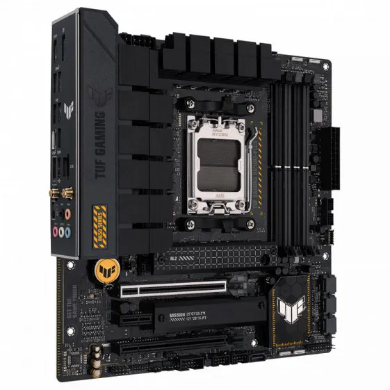 Материнская плата ASUS TUF GAMING B650M-PLUS WIFI D5
