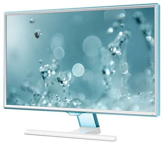 Монитор 23.6" Samsung LS24E391HLO/CI