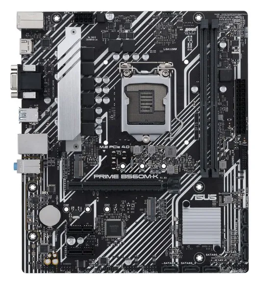 Материнская плата ASUS PRIME B560M-K