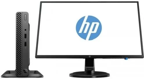 Компьютер HP 260 G4 DM (Bundle) 23H04EA