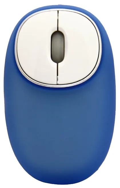 Компьютерная мышь Ritmix ROM-340 Antistress Синий
