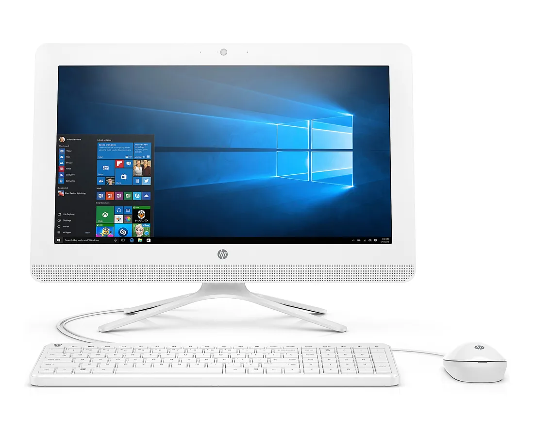 Моноблок HP 20-C001UR 1ED71EA