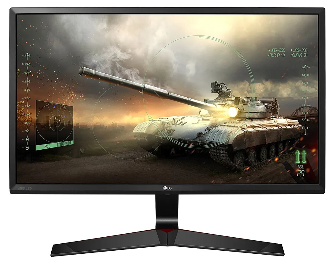 Монитор 27" LG 27MP59G-P