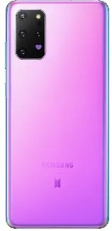 Смартфон Samsung Galaxy S20 plus BTS Edition Purple 8/128 GB