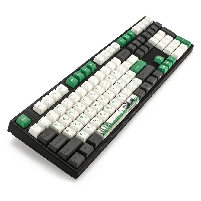 Клавиатура Varmilo Panda R2 VEM108 EC Daisy V2 Switch