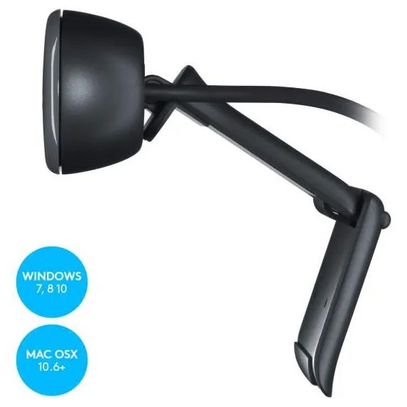 Вэб-камера LOGITECH C270 Black 960-000999
