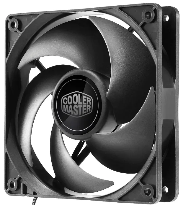 Кулер для корпуса CoolerMaster Silencio R4-SFNL-12FK-R1