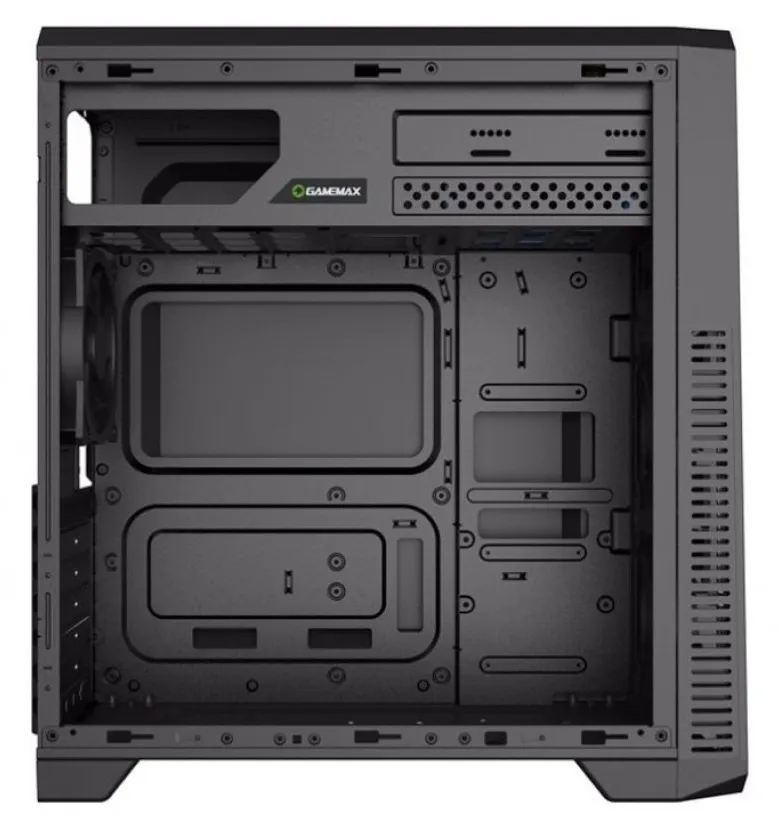 Корпус для ПК GameMax G561F-Blue