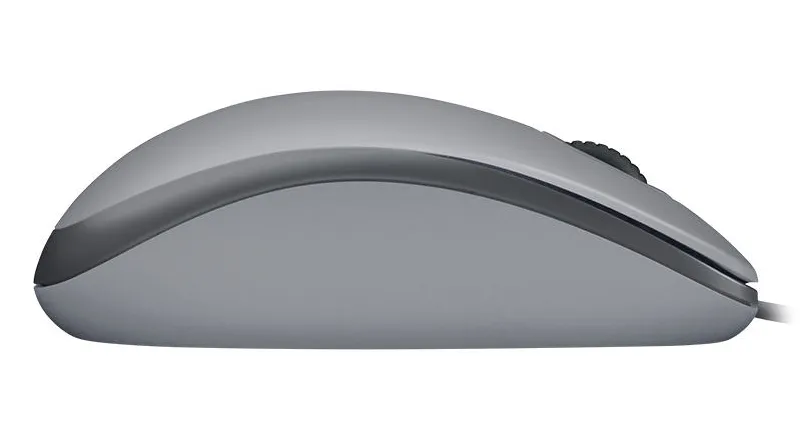 Компьютерная мышь Logitech M110 Silent 910-005490 grey