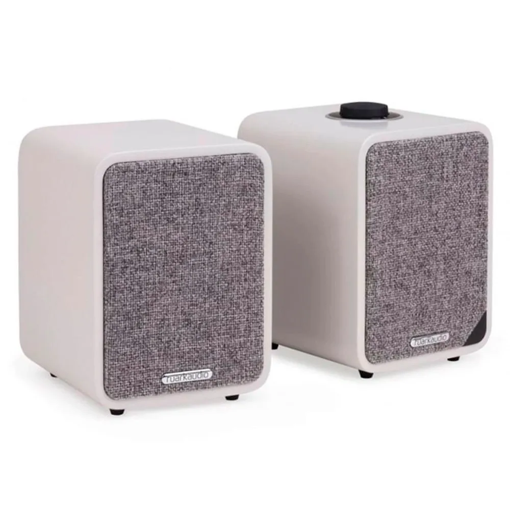 Настольная активная акустика Ruark MR1 MK2 светло-серая