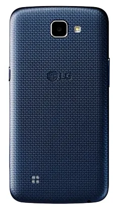 Смартфон LG K-130 LTE Черно-синий