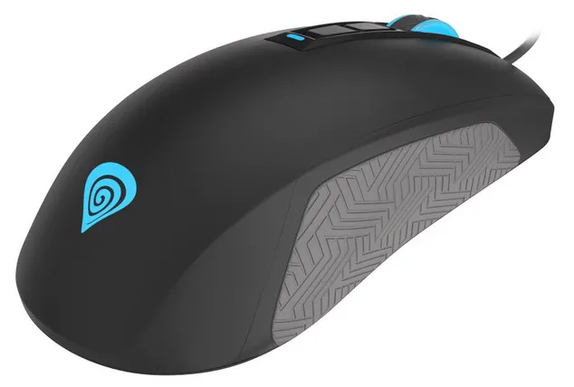 Мышь Genesis KRYPTON 300 черный NMG-1409