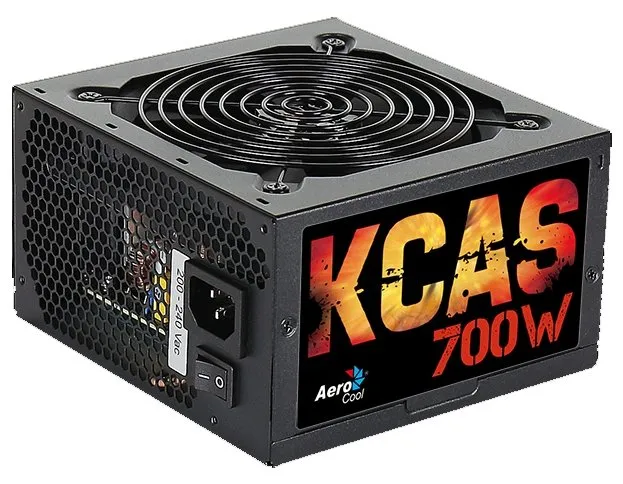 Блок питания Aerocool KCAS-700W