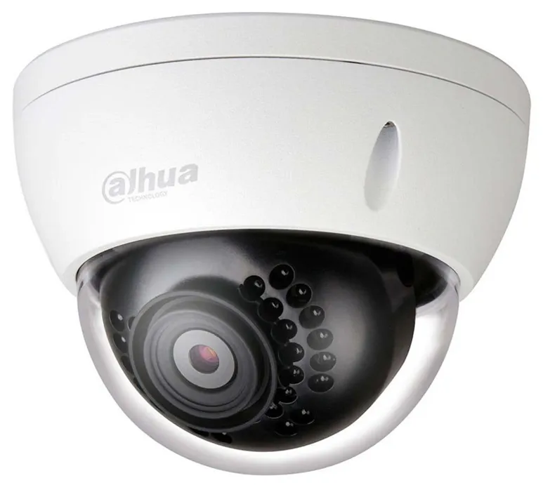 Купольная сетевая камера Dahua DH-IPC-HDBW1230EP-0280B