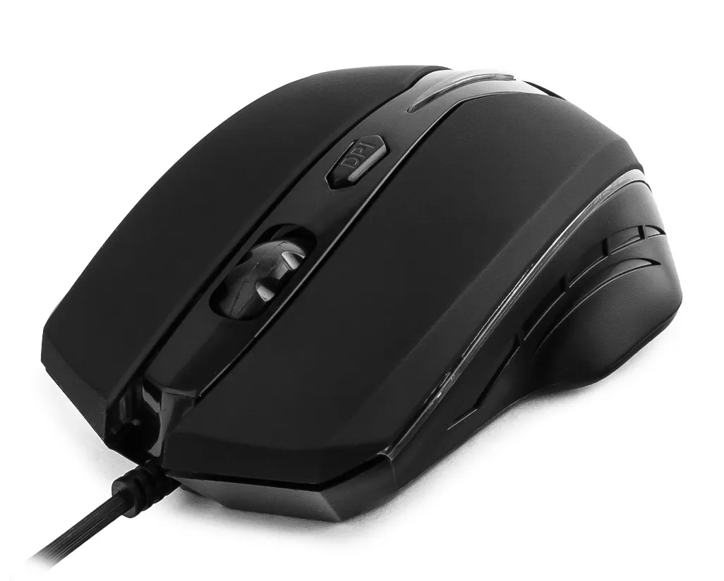 Компьютерная мышь Гарнизон GM-610G Исида black