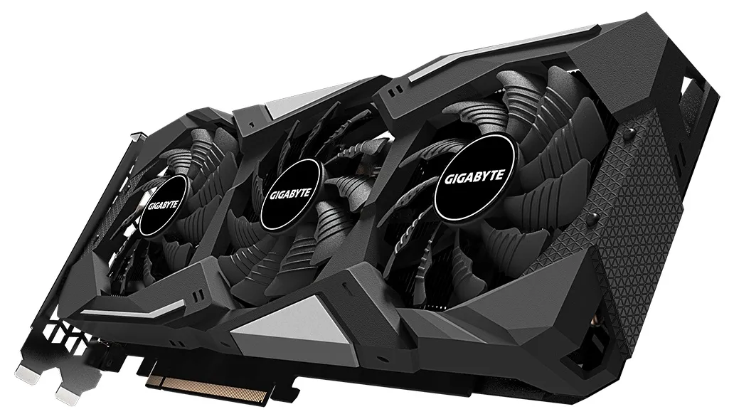 Видеокарта 6 GB Gigabyte GTX 1660 SUPER GV-N166SGAMING OC-6GD