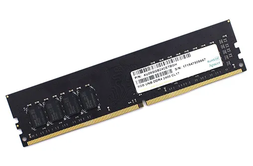 Оперативная память 8 GB Apacer AU08GGB24CETBGH