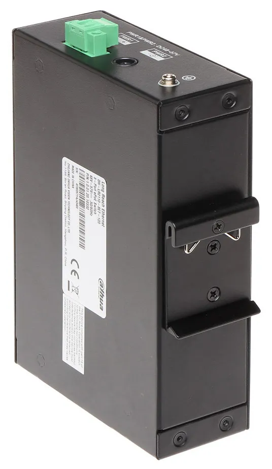 Коммутатор Dahua LR2110-8ET-120