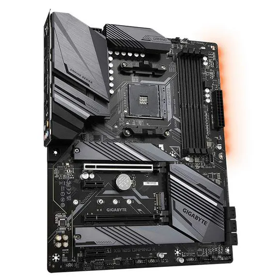 Материнская плата Gigabyte X570S GAMING X