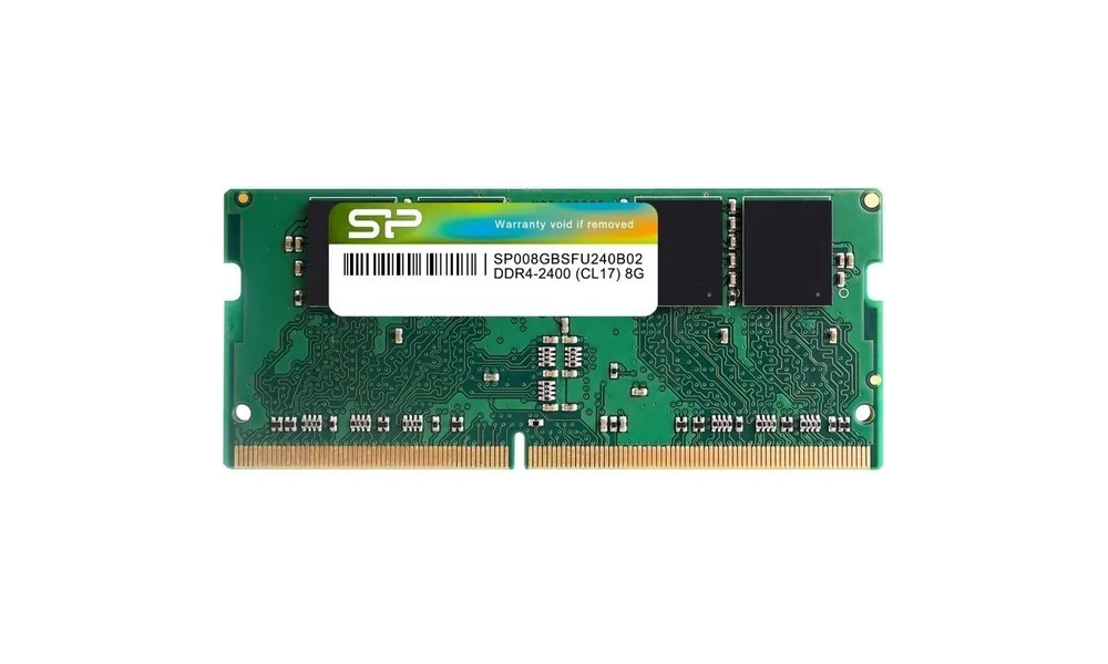 Оперативная память 8 GB Silicon Power SP008GBSFU320B02
