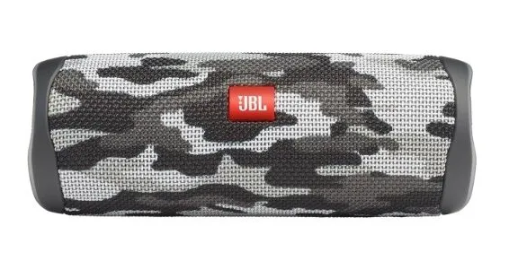 Портативная акустическая система JBL Flip 5 Camouflage