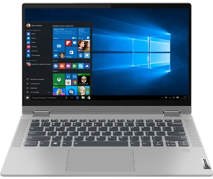 Ноутбук Lenovo Flex 5 14IIL05 81X100L5RU