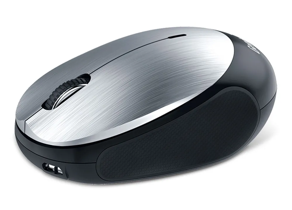 Компьютерная мышь Genius NX-9000BT V2 Серебристый