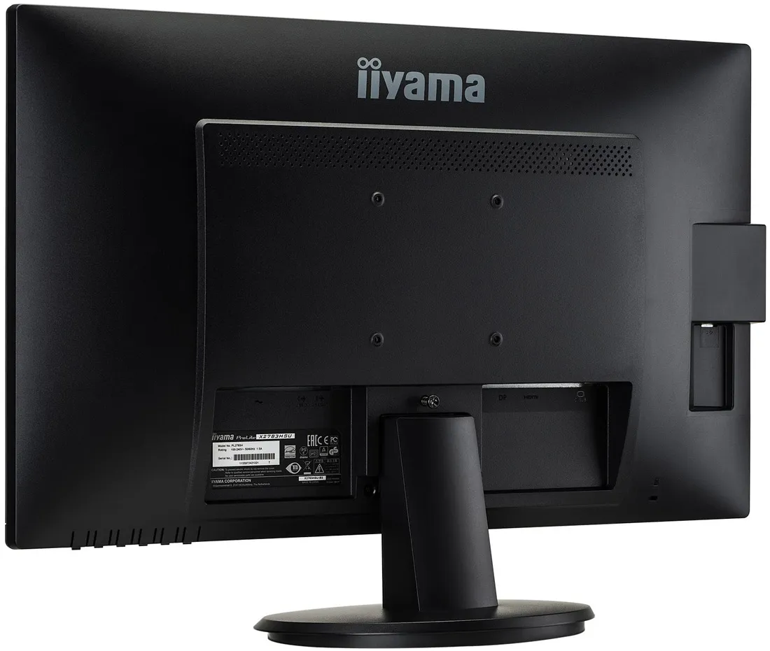 Монитор 27" Iiyama X2783HSU-B3