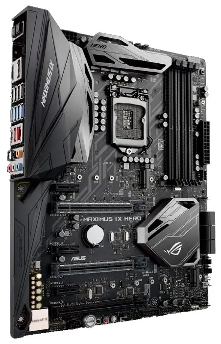 Материнская плата Asus ROG MAXIMUS IX HERO 90MB0S10-M0EAY0